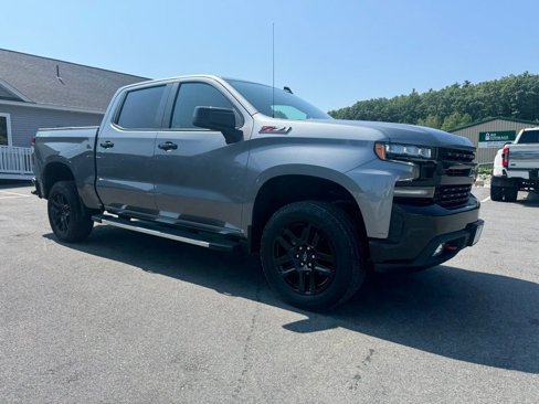 Used 2022 Chevrolet Silverado 1500 LT Trail Boss w/ Bed Protection Package image 10
