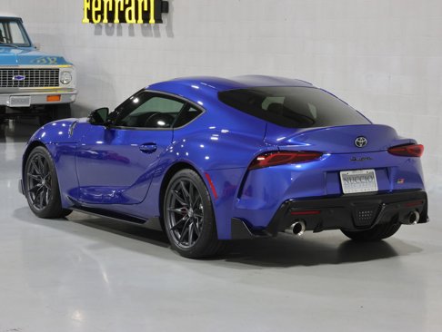 Used 2026 Toyota Supra image 51