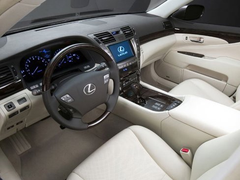 Used 2008 Lexus LS 460 image 4
