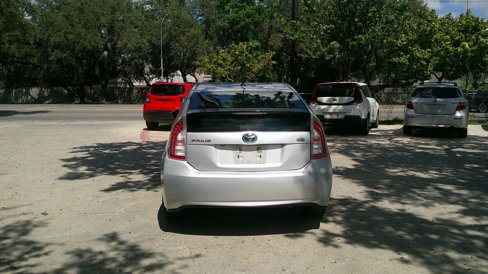 Used 2015 Toyota Prius One image 6