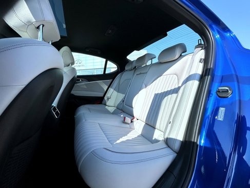 Certified 2025 Genesis G70 2.5T w/ Sport Prestige Package image 20