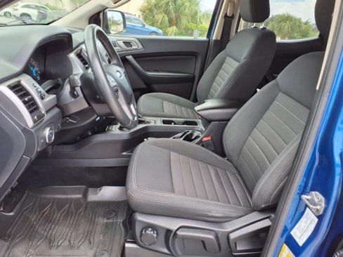 Used 2020 Ford Ranger XLT w/ XLT Sport Appearance Package image 23