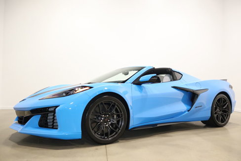 Used 2024 Chevrolet Corvette Z06 w/ Battery Protection Package image 4
