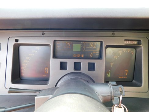 Used 1988 Chevrolet Corvette Coupe image 10