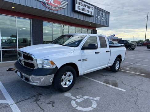 Used 2015 RAM 1500 Tradesman w/ Popular Equipment Group image 1