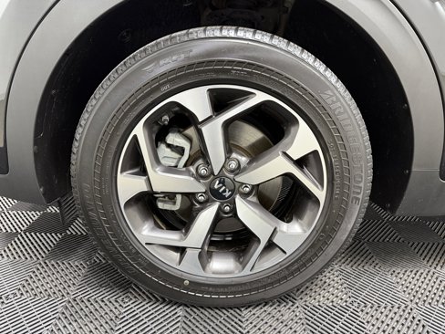 Used 2020 Kia Sportage LX w/ LX Popular Package image 8