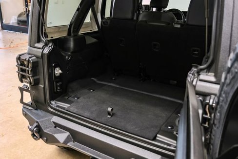 Used 2024 Jeep Wrangler Unlimited Sport image 78