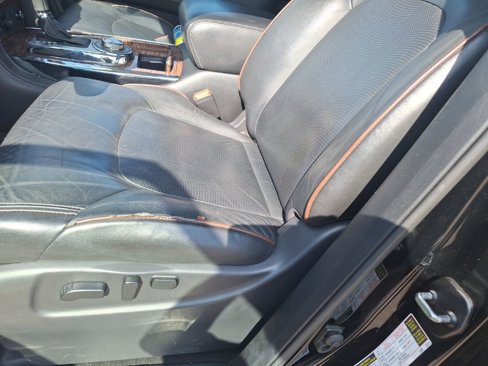 Used 2018 Nissan Armada Platinum w/ Captain Seat Package image 20