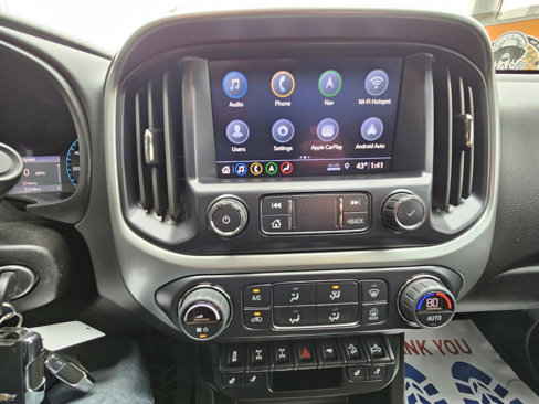 Used 2022 Chevrolet Colorado ZR2 image 15