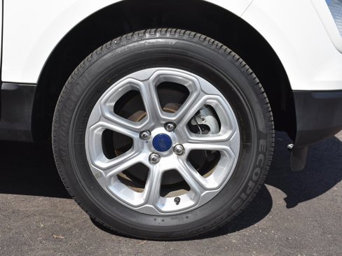 Used 2022 Ford EcoSport SE image 11