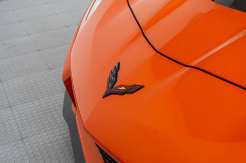 Used 2019 Chevrolet Corvette ZR1 image 12