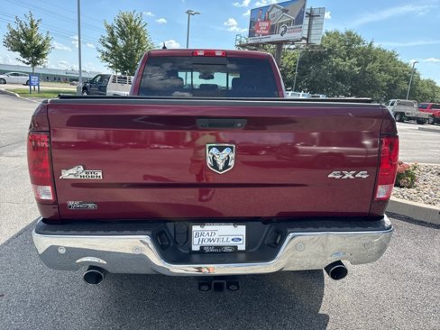 Used 2018 RAM 1500 Big Horn image 7