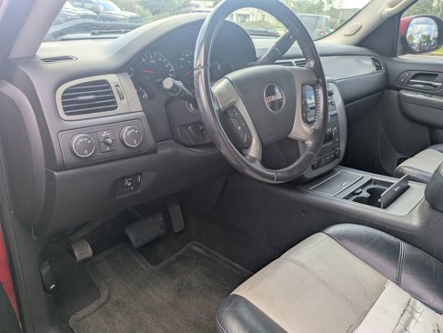 Used 2011 GMC Sierra 1500 SLT w/ All-Terrain Package image 13