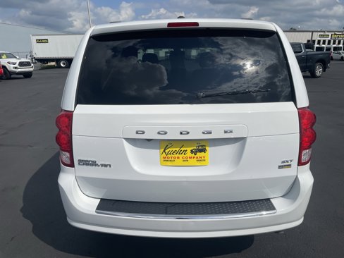Used 2019 Dodge Grand Caravan SXT image 7
