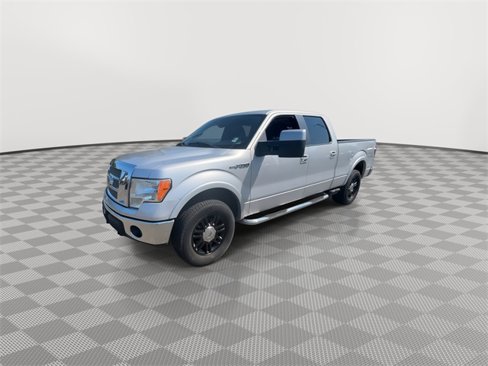 Used 2010 Ford F150 Lariat image 4