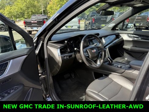 Used 2021 Cadillac XT6 Premium Luxury image 18