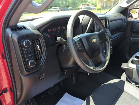 Certified 2022 Chevrolet Silverado 1500 Custom image 10