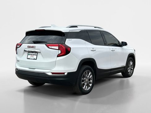 Used 2022 GMC Terrain SLT image 5