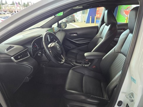 Used 2023 Toyota Corolla XSE w/ Carpet Mat Package (TMS) image 12
