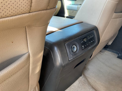 Used 2008 Toyota Sequoia Platinum w/ Cold Area Pkg image 16
