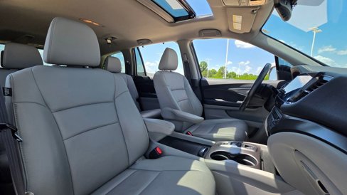 Used 2022 Honda Pilot EX-L image 12