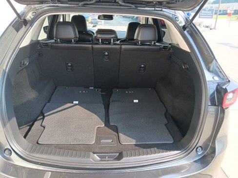 Certified 2023 MAZDA CX-5 AWD 2.5 S w/ Premium Package image 9