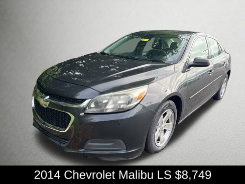 Used 2014 Chevrolet Malibu LS w/ Protection Package image 7