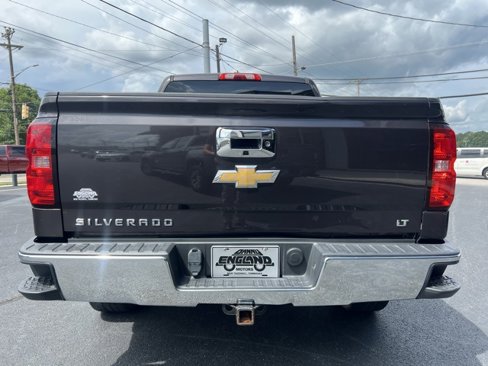Used 2015 Chevrolet Silverado 1500 LT w/ All Star Edition image 22