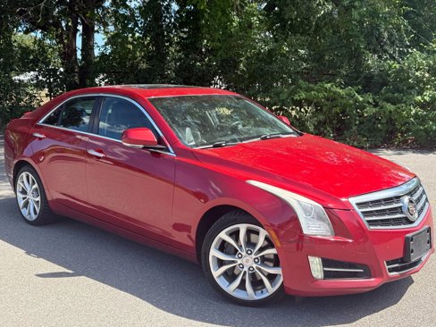 Used 2014 Cadillac ATS Premium image 1