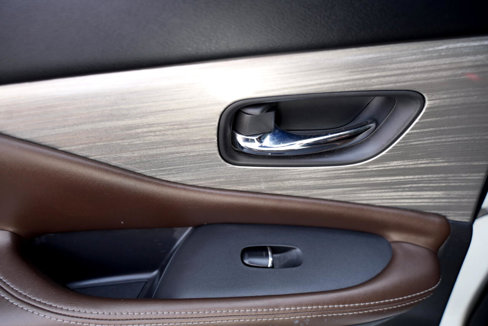 Used 2015 Nissan Murano SL w/ SL Technology Package image 28