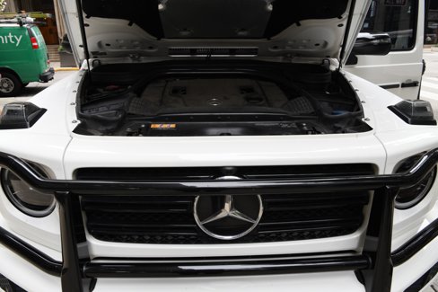 Used 2019 Mercedes-Benz G 550 image 33