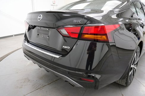 Used 2021 Nissan Altima 2.5 SR image 9
