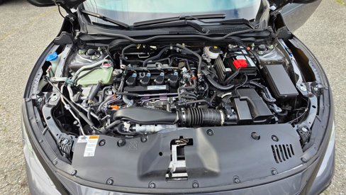 Used 2020 Honda Civic EX image 22