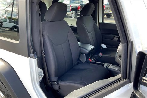 Used 2015 Jeep Wrangler Sport w/ Quick Order Package 24S image 8