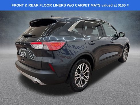 Used 2022 Ford Escape SEL w/ Technology Package image 5