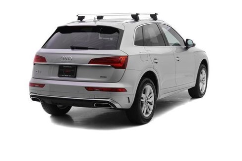 Certified 2022 Audi Q5 2.0T Premium image 8