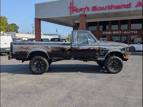 Used 1990 Ford F150 4x4 Regular Cab image 4