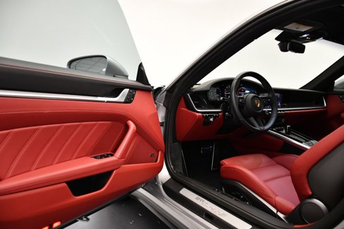 Certified 2024 Porsche 911 Turbo S image 38