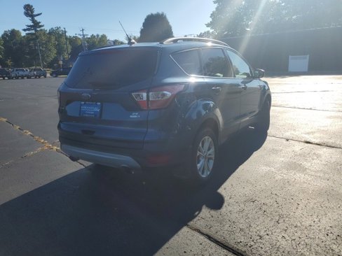 Used 2018 Ford Escape SE w/ SE Sync 3 Package image 6