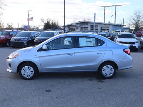 New 2024 Mitsubishi Mirage G4 ES image 6