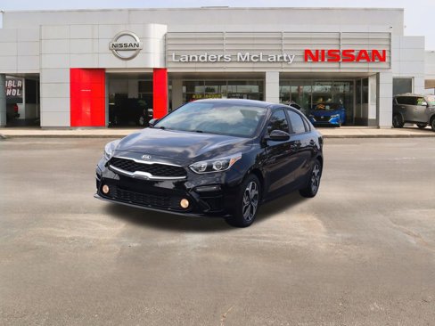 Used 2020 Kia Forte LXS image 7
