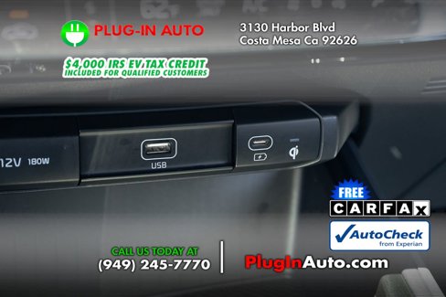 Used 2023 Kia Niro Wind image 20
