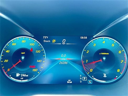 Certified 2021 Mercedes-Benz C 300 4MATIC Sedan image 2