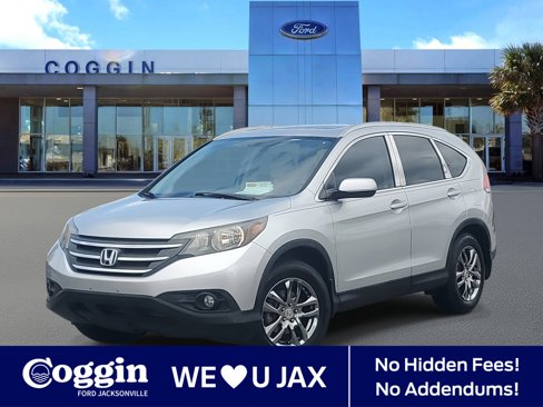 Used 2014 Honda CR-V EX-L image 1