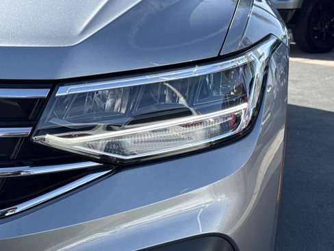 Certified 2024 Volkswagen Tiguan S image 6