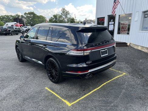 Used 2020 Lincoln Aviator Black Label w/ Dynamic Handling Package image 3