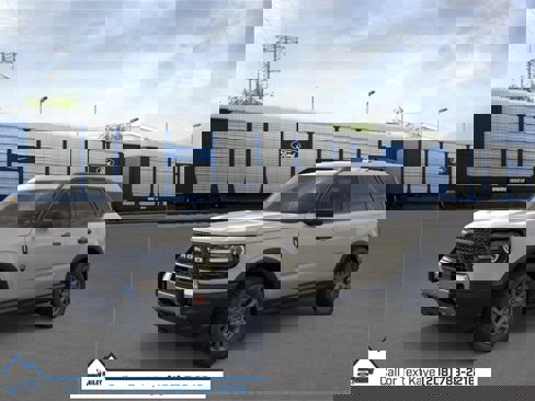 New 2025 Ford Bronco Sport Big Bend image 24