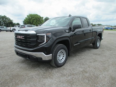 New 2025 GMC Sierra 1500 Pro w/ Pro Value Package image 10