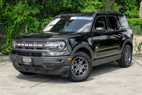 Used 2021 Ford Bronco Sport Big Bend image 11