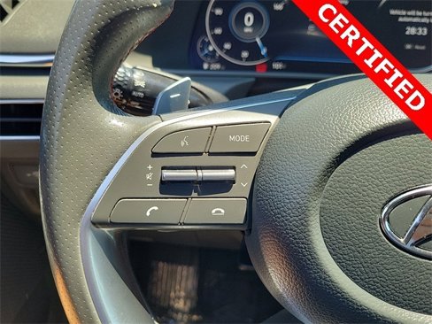 Certified 2023 Hyundai Sonata SEL Plus image 4